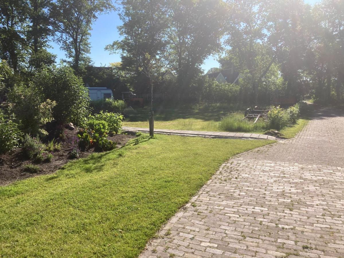 De Kop Van Drenthe Voorhuis Bed & Breakfast Vries Ngoại thất bức ảnh